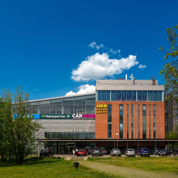 Кутузовский пр-т, 88