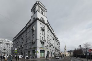 Аренда коммерческого помещения на улице Солянка, рядом с метро Китай-город от PMG Property и Moscow Group, идеальное для бизнеса