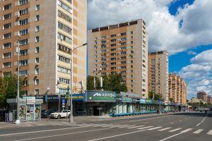 Аренда коммерческого помещения в Москве на улице Таганка рядом с метро Таганская, аренда для магазинов, кафе и ресторанов от PMG Property и Moscow Group