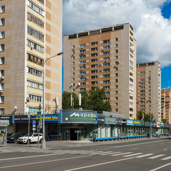 Аренда коммерческого помещения в Москве на улице Таганка рядом с метро Таганская, аренда для магазинов, кафе и ресторанов от PMG Property и Moscow Group