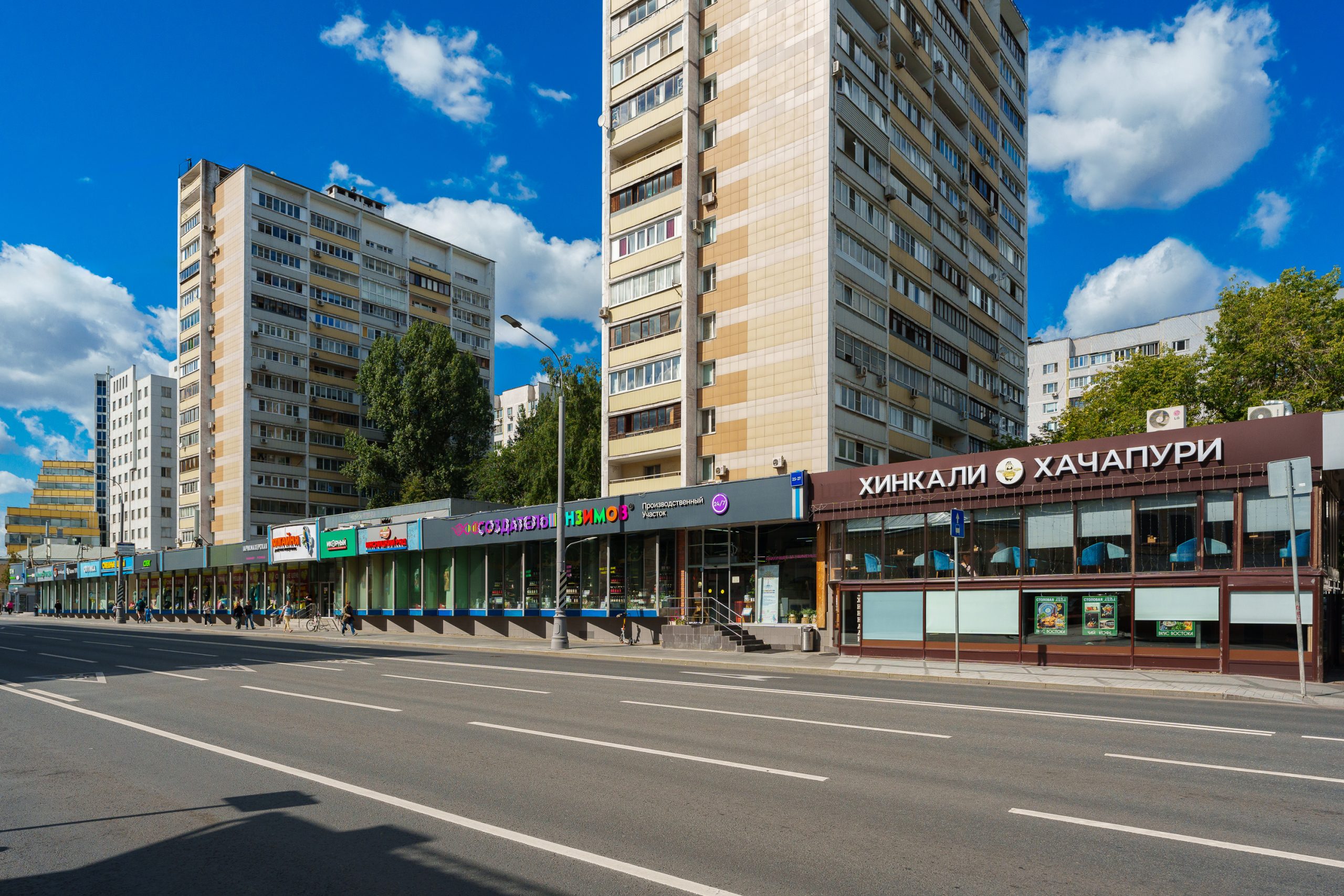 Аренда помещения с высокой проходимостью у метро Таганская, рядом с ТУ Европа Попугайнч, для магазинов, ресторанов и бизнеса