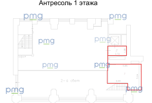 Флагманский ресторан «Гранд Кофемания» в аренду — PMG Property Moscow Group