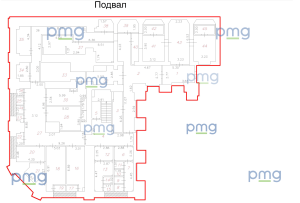 Флагманский ресторан «Гранд Кофемания» в аренду — PMG Property Moscow Group