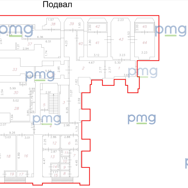 Малый Черкасский пер., д.2