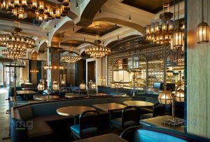 Флагманский ресторан «Гранд Кофемания» в аренду — PMG Property Moscow Group