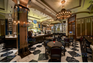 Флагманский ресторан «Гранд Кофемания» в аренду — PMG Проперти Москоу Групп