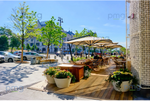 Флагманский ресторан «Гранд Кофемания» в аренду — PMG Property Moscow Group