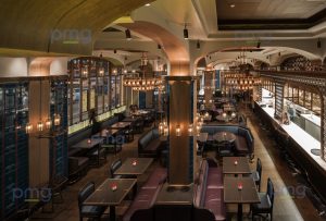 Флагманский ресторан «Гранд Кофемания» в аренду — PMG Property Moscow Group