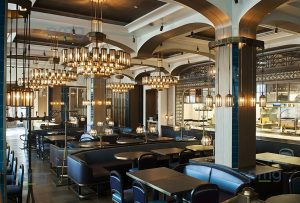 Флагманский ресторан «Гранд Кофемания» в аренду — PMG Проперти Москоу Групп