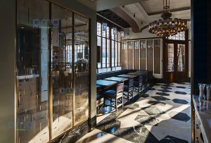 Флагманский ресторан «Гранд Кофемания» в аренду — PMG Property Moscow Group