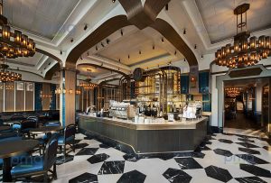 Флагманский ресторан «Гранд Кофемания» в аренду — PMG Property Moscow Group