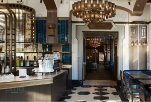 Флагманский ресторан «Гранд Кофемания» в аренду — PMG Проперти Москоу Групп