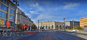 Флагманский ресторан «Гранд Кофемания» в аренду — PMG Property Moscow Group