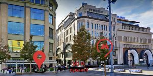 Флагманский ресторан «Гранд Кофемания» в аренду — PMG Property Moscow Group