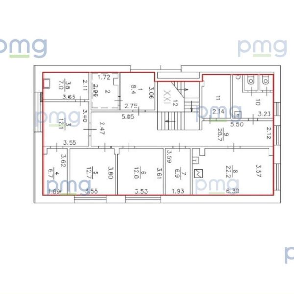 Продажа Ленинградский пр., д.52