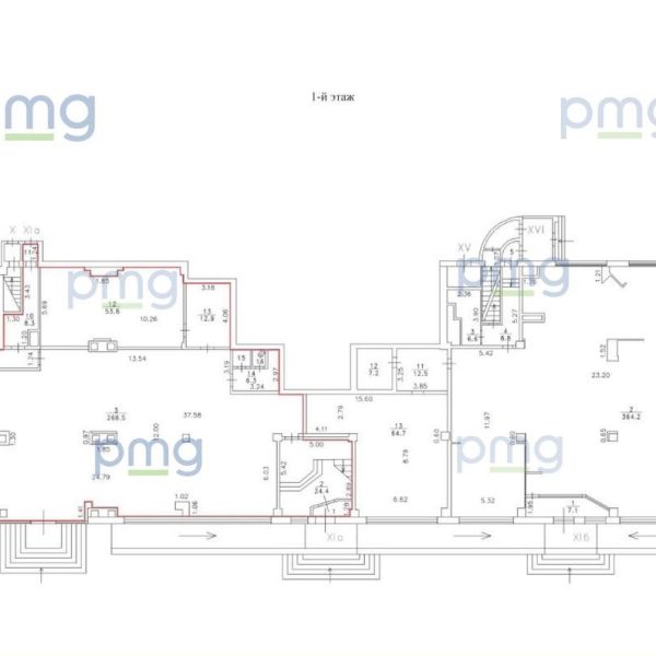 Продажа Ленинградский пр., д.52