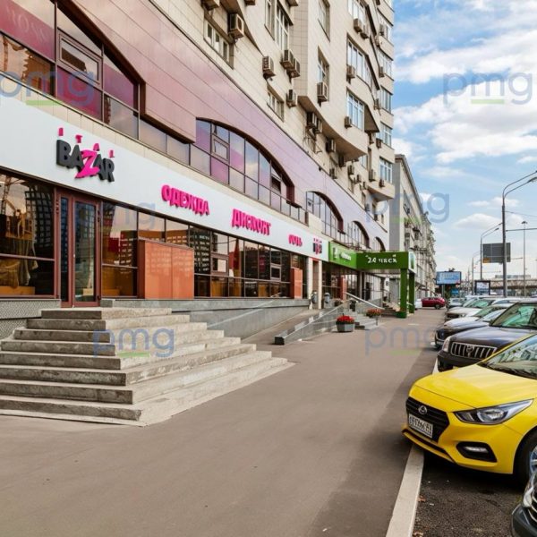 Продажа Ленинградский пр., д.52