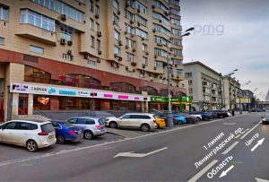 Готовый арендный бизнес с Медси на Ленинградском проспекте