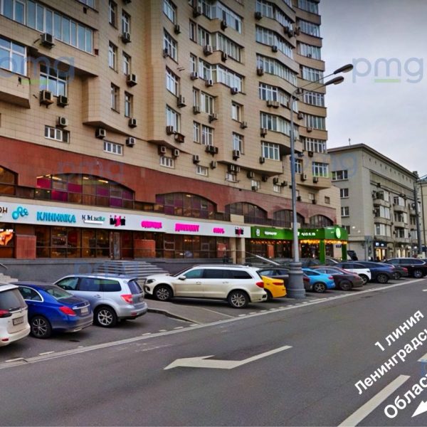 Продажа Ленинградский пр., д.52