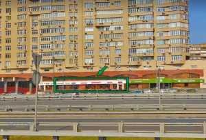 Готовый арендный бизнес с Медси на Ленинградском проспекте