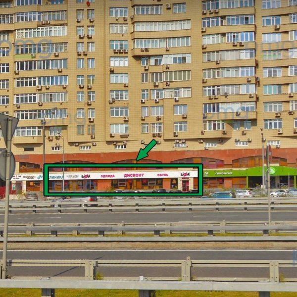 Продажа Ленинградский пр., д.52