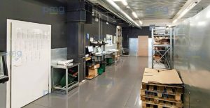 Универсальное помещение 1 500 м² в ЗАО Москвы с отдельным входом и зоной погрузки