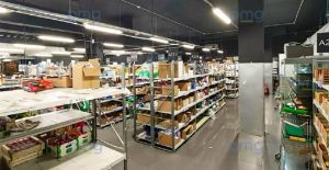 Универсальное помещение 1 500 м² в ЗАО Москвы с отдельным входом и зоной погрузки