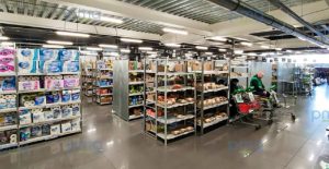 Универсальное помещение 1 500 м² в ЗАО Москвы с отдельным входом и зоной погрузки