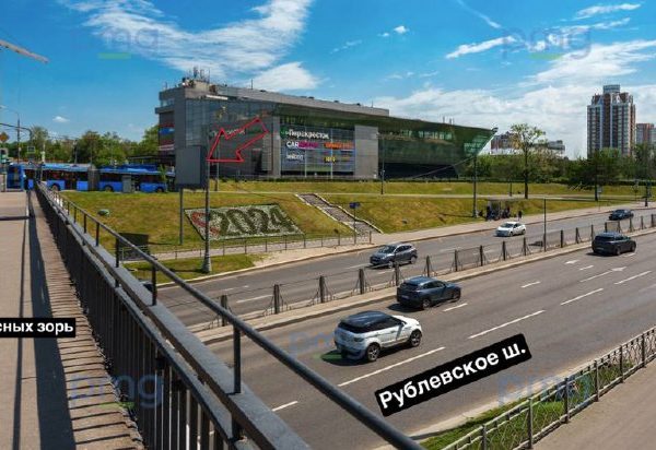 Кутузовский пр-т, 88