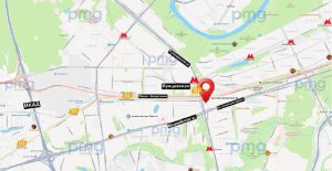 Универсальное помещение 1 500 м² в ЗАО Москвы с отдельным входом и зоной погрузки