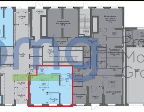 Продажа Кавказский бульвар, д. 51к2
