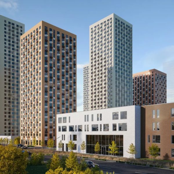 Продажа Кавказский бульвар, д. 51к2