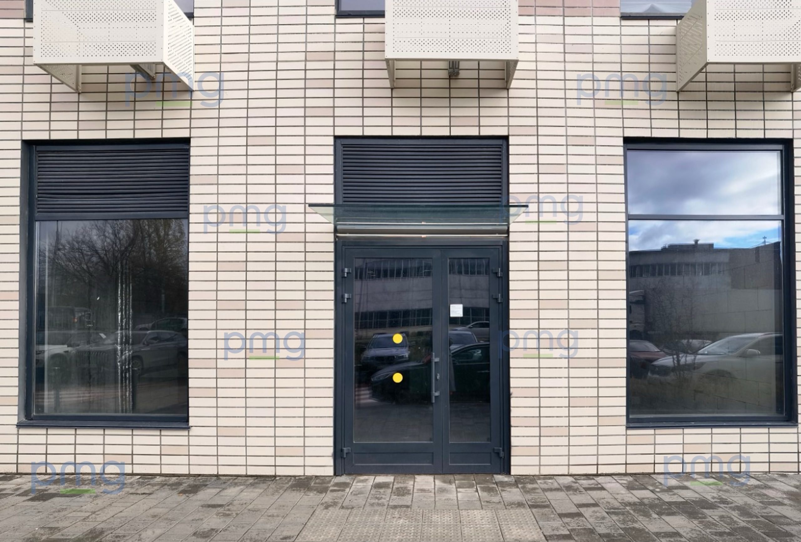 Помещение свободного назначения 67,2 м² Царицыно Москва вид с улицы