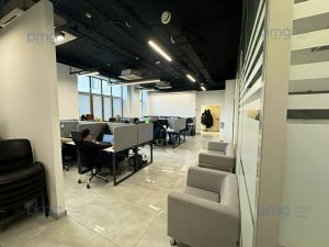 Open space в аренду ЦАО Москва