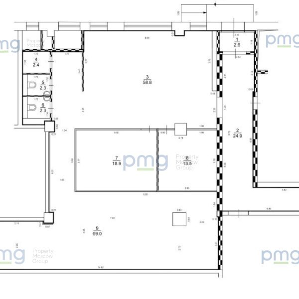Малая Полянка, 2