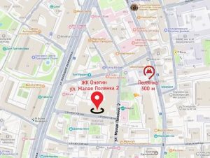 ПНС в аренду в центре Москвы