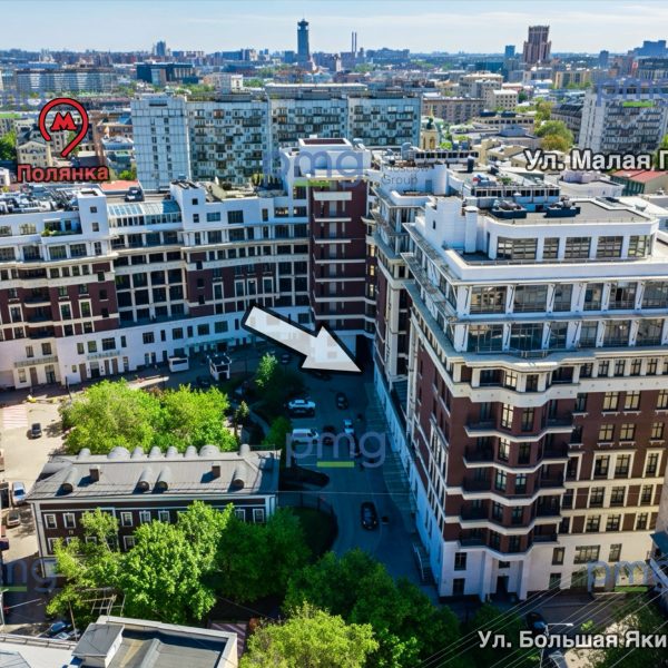 Малая Полянка, 2