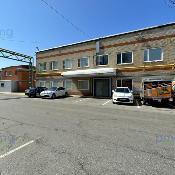 г. Подольск, ул. Окружная 2Б