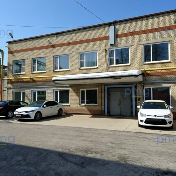 г. Подольск, ул. Окружная 2Б