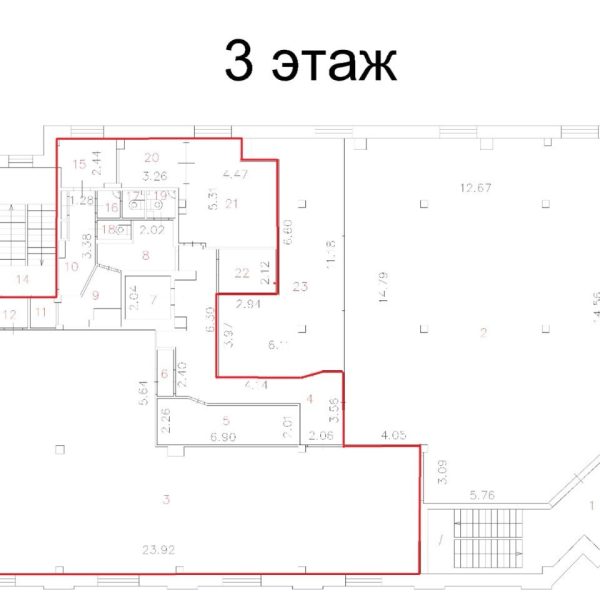 ул. Уральская, д.1А