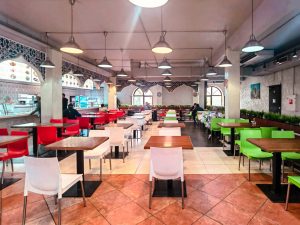 Помещение под общепит у метро Щелковская