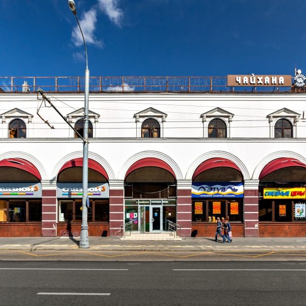 Помещение под общепит у метро Щелковская