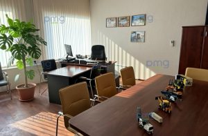 Промбаза 600 кВт в Подольске склады и территория