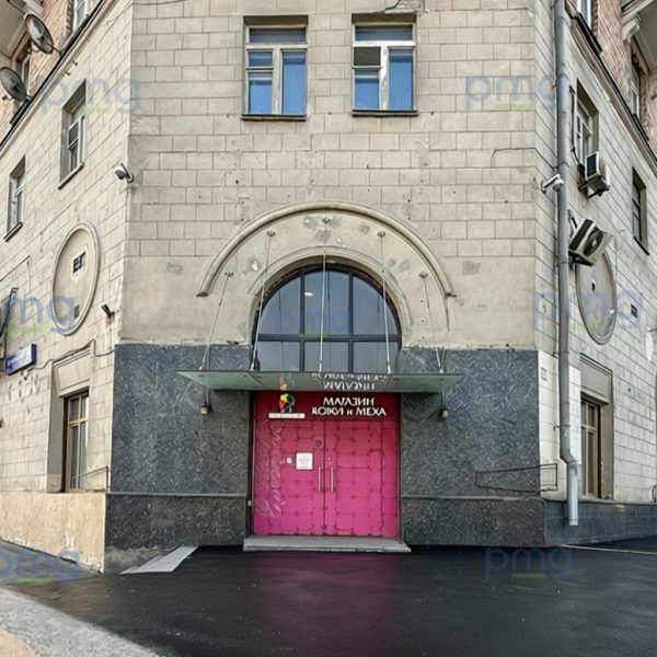 Варшавское шоссе, д.2