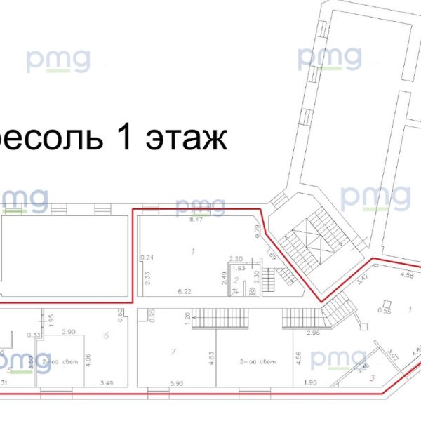 Варшавское шоссе, д.2