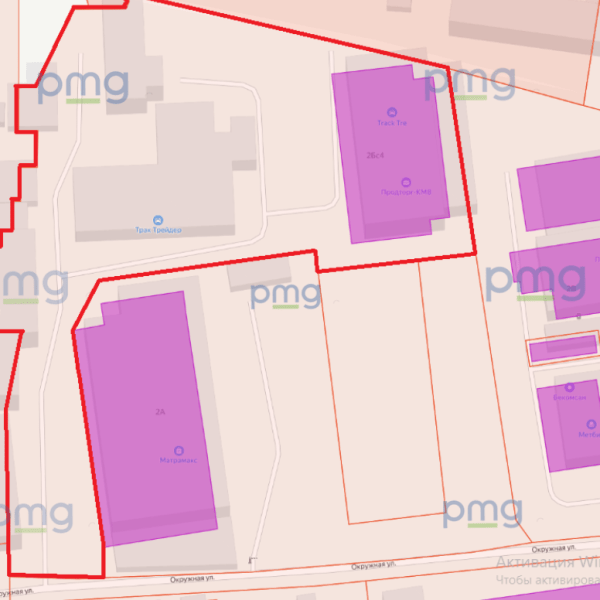 г. Подольск, ул. Окружная 2Б