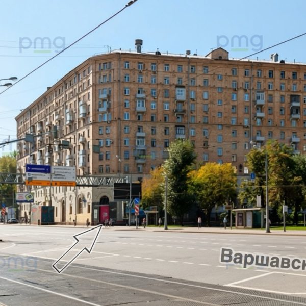 Варшавское шоссе, д.2