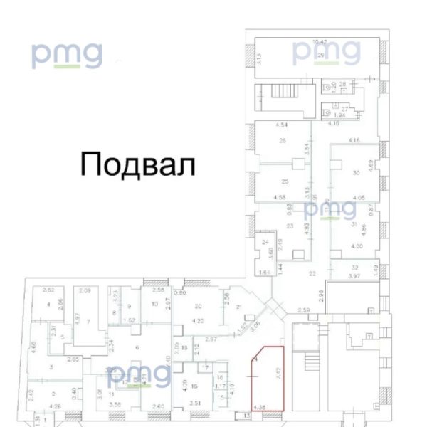 ул. Земляной Вал, д.32