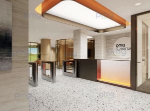 Сервисный офис PMG Онегин Полянка, готовые рабочие зоны