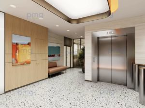 Сервисный офис PMG Онегин Полянка, готовые рабочие зоны